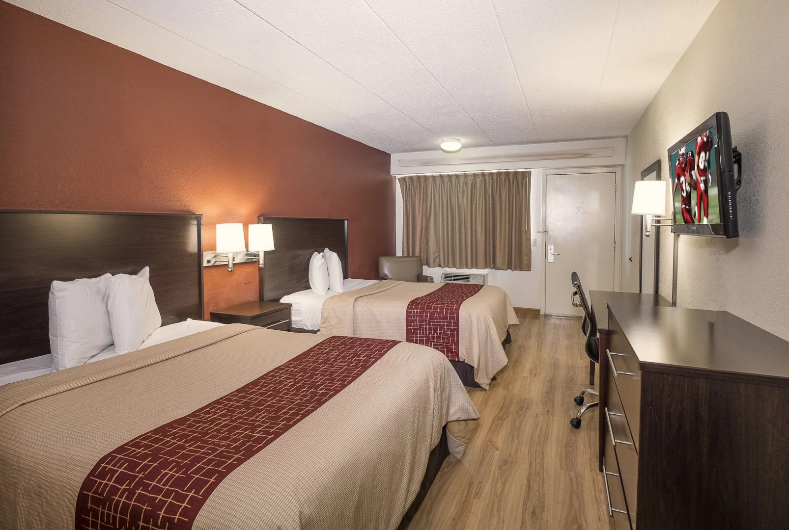 Red Roof Inn Chicago-O'Hare Airport/ Arlington Hts