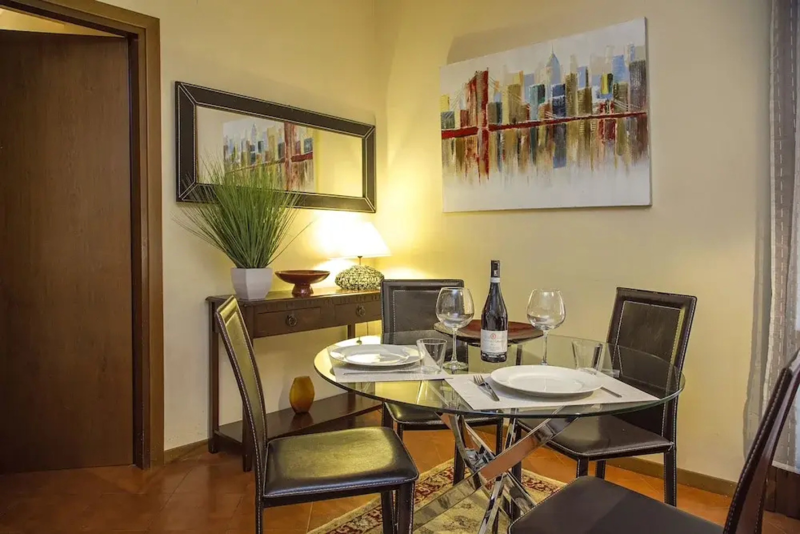 Appartamenti Alighieri