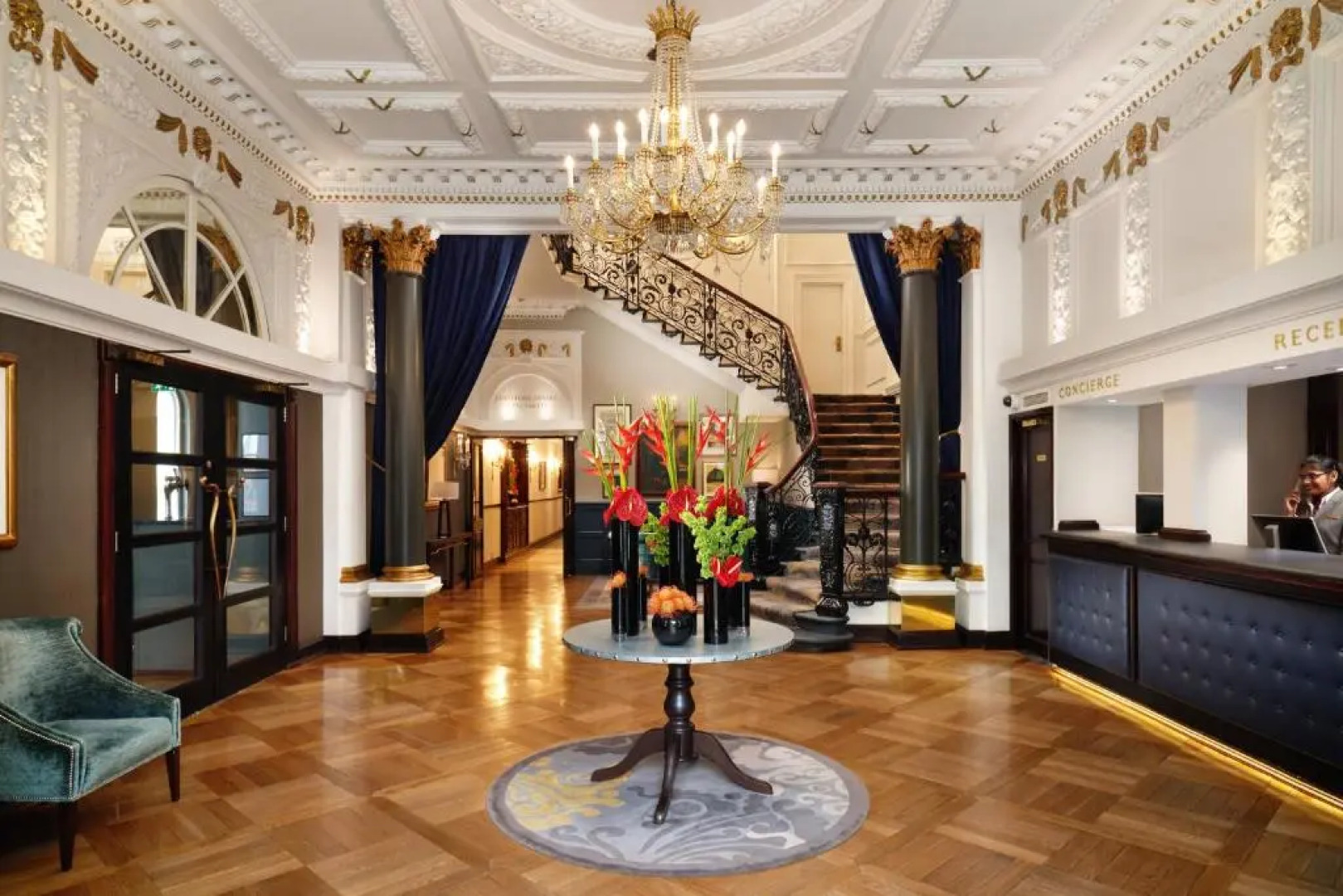 The Bailey's Hotel London Kensington