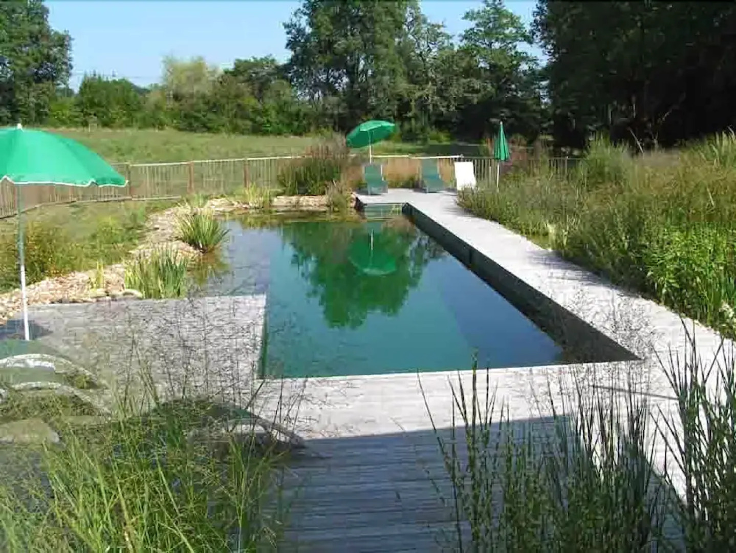 Le Domaine de Fonroques - Gîtes