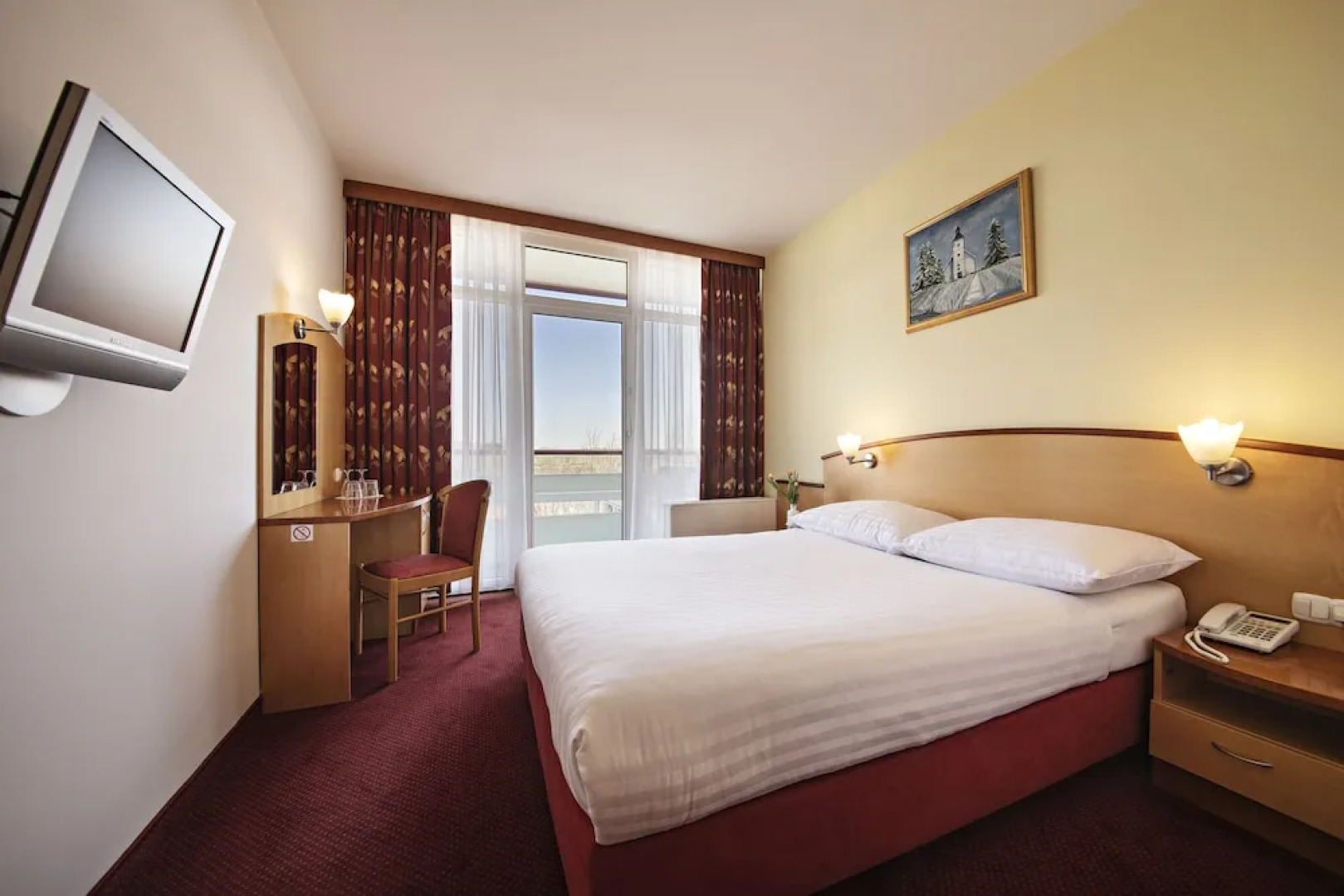 Hotel Lipa - Sava Hotels & Resorts