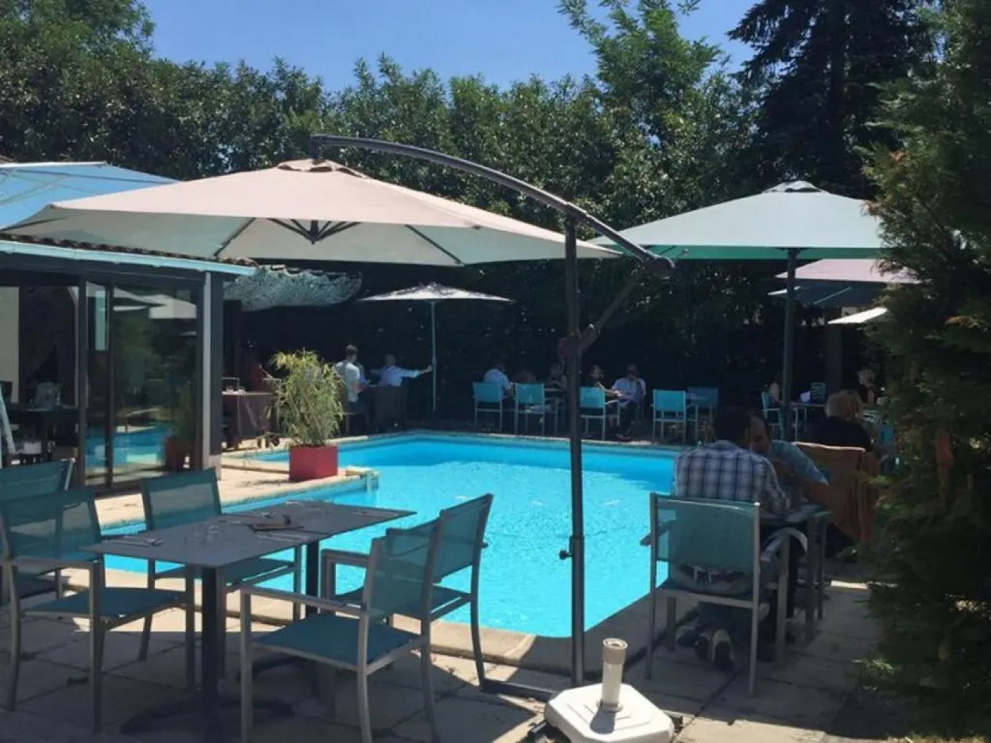 Villa Bordeaux-Pessac Haut-Lévêque