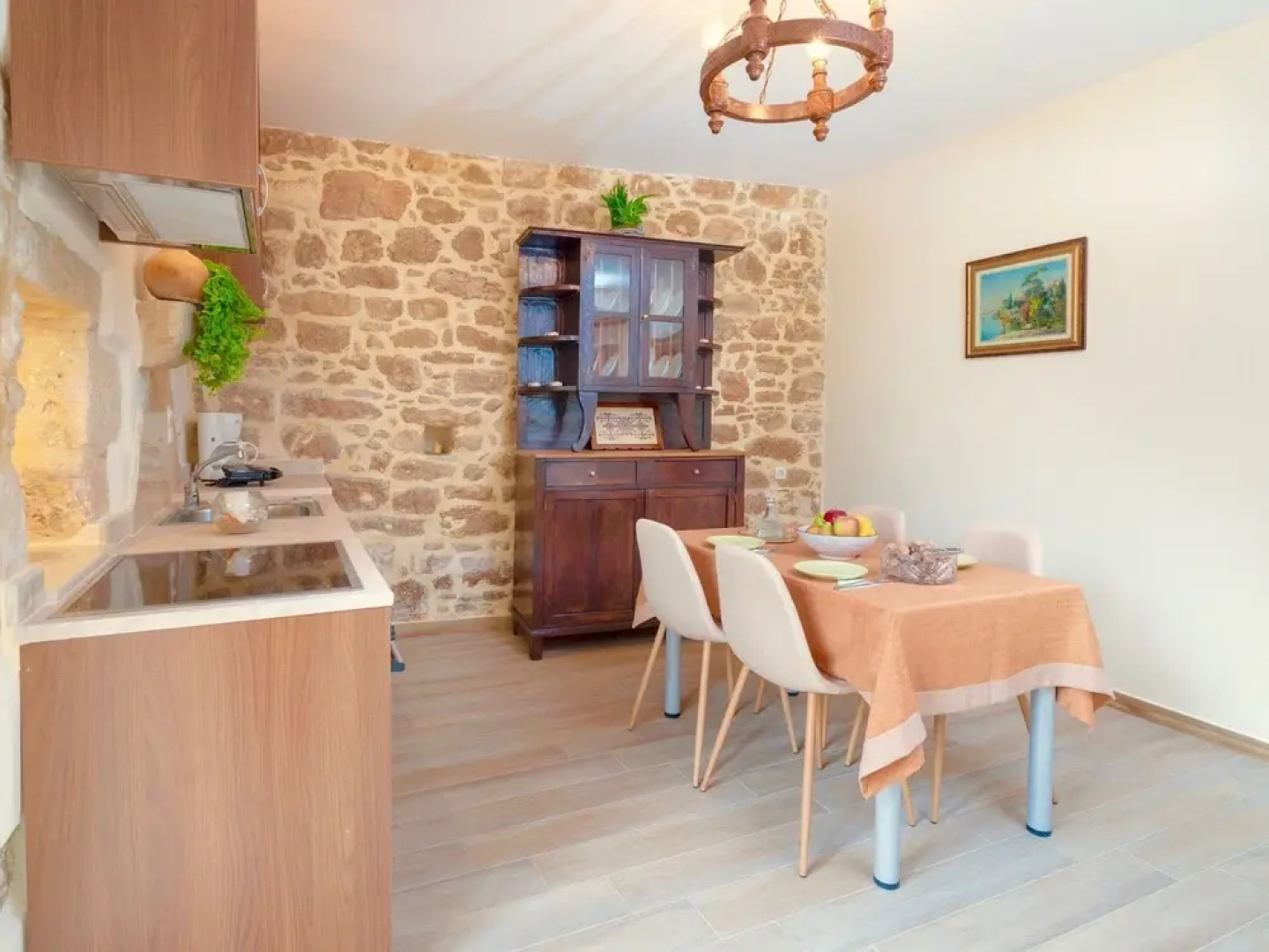 Lucas Village House with private pool