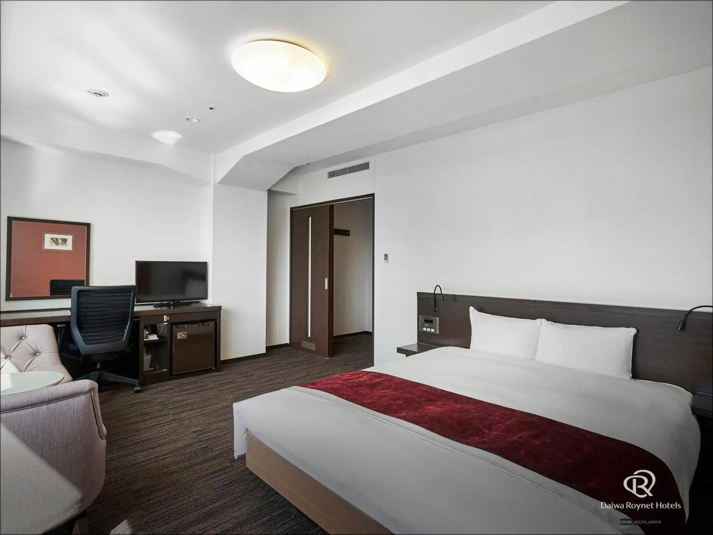 Daiwa Roynet Hotel Okayama Ekimae