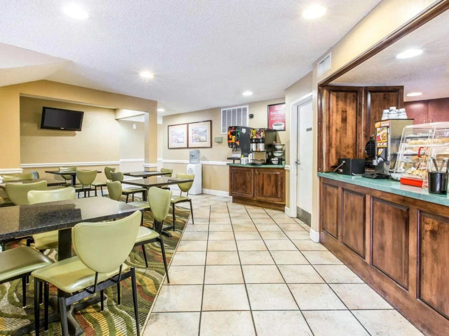 SureStay Hotel by Best Western Brunswick