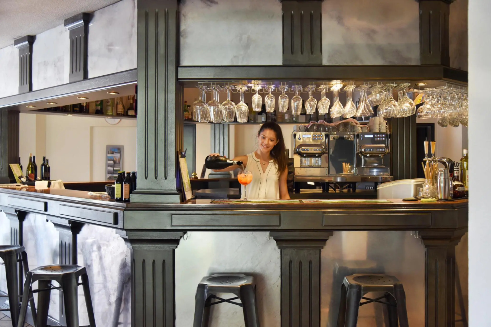 Hôtel des Mosaïques