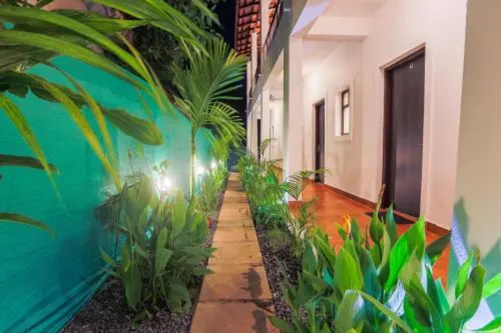 Pinnacle Countryside, Saligao