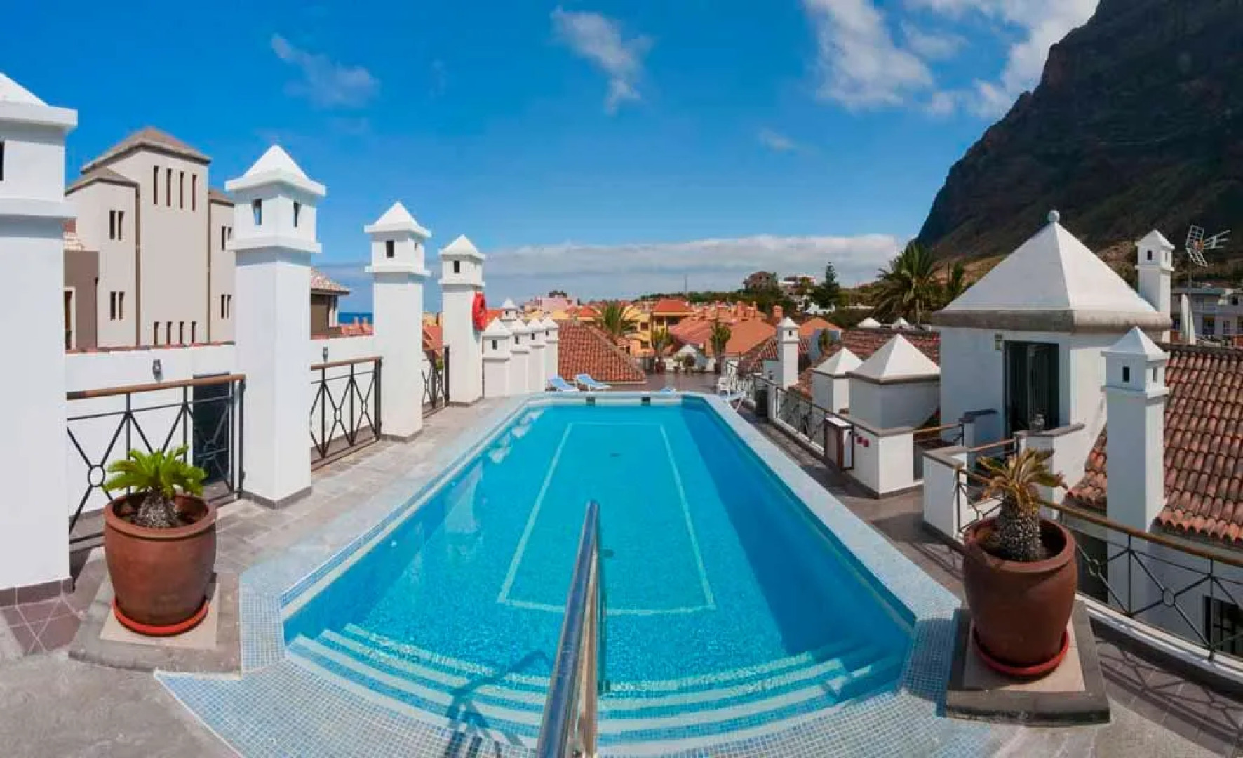 Apartamentos Las Mozas