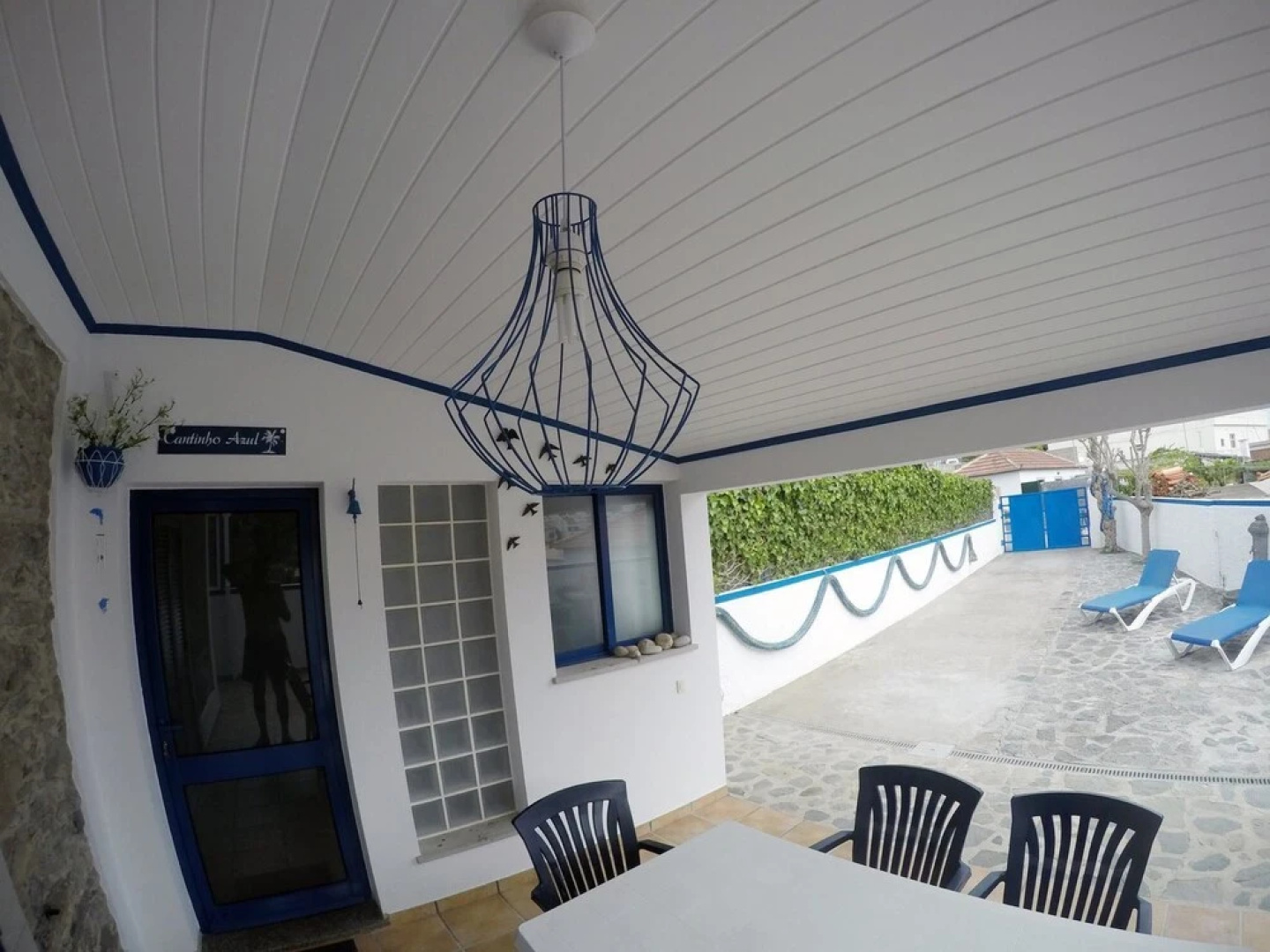 House With 2 Bedrooms in Porto Santo, With Wonderful Mountain View, En