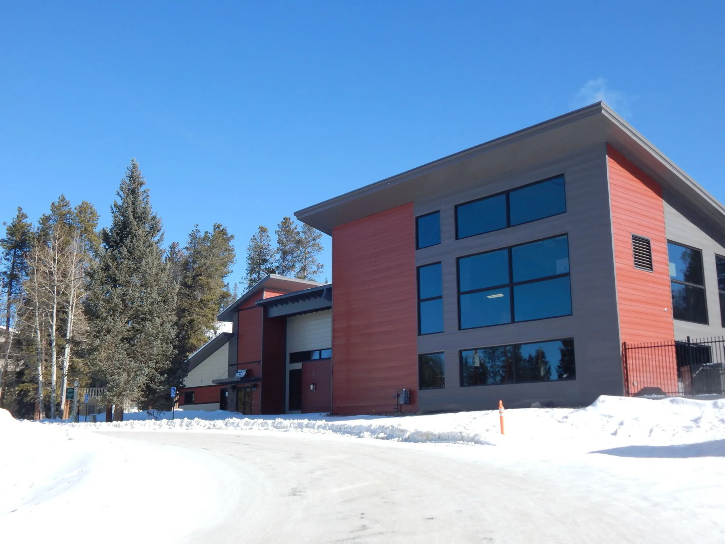 Hi Country Haus Winter Park