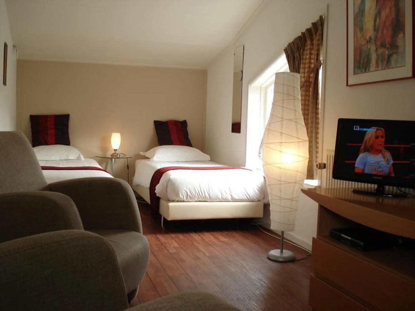 Bed and Breakfast Oosterpark