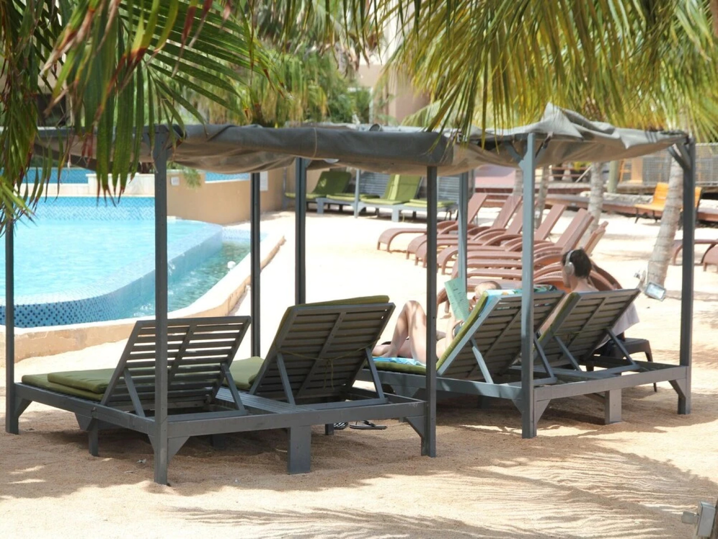 Modern Holiday Home Near Mambo Beach in Willemstad