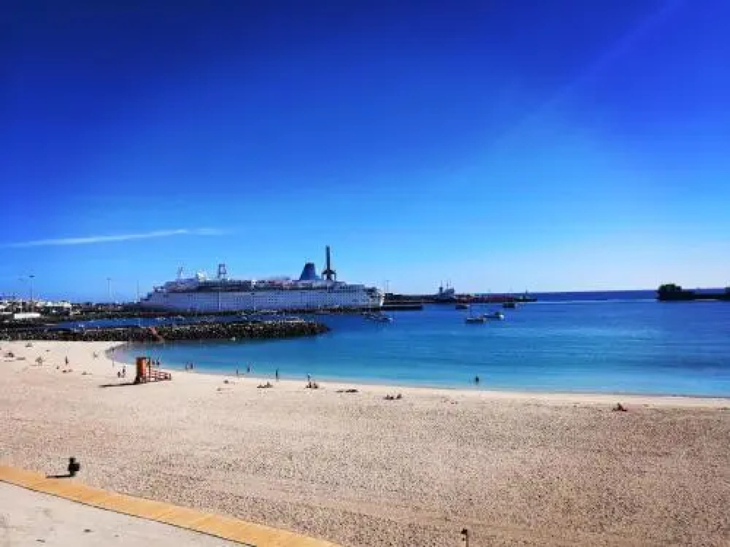 A 20 metri dalla Spiaggia