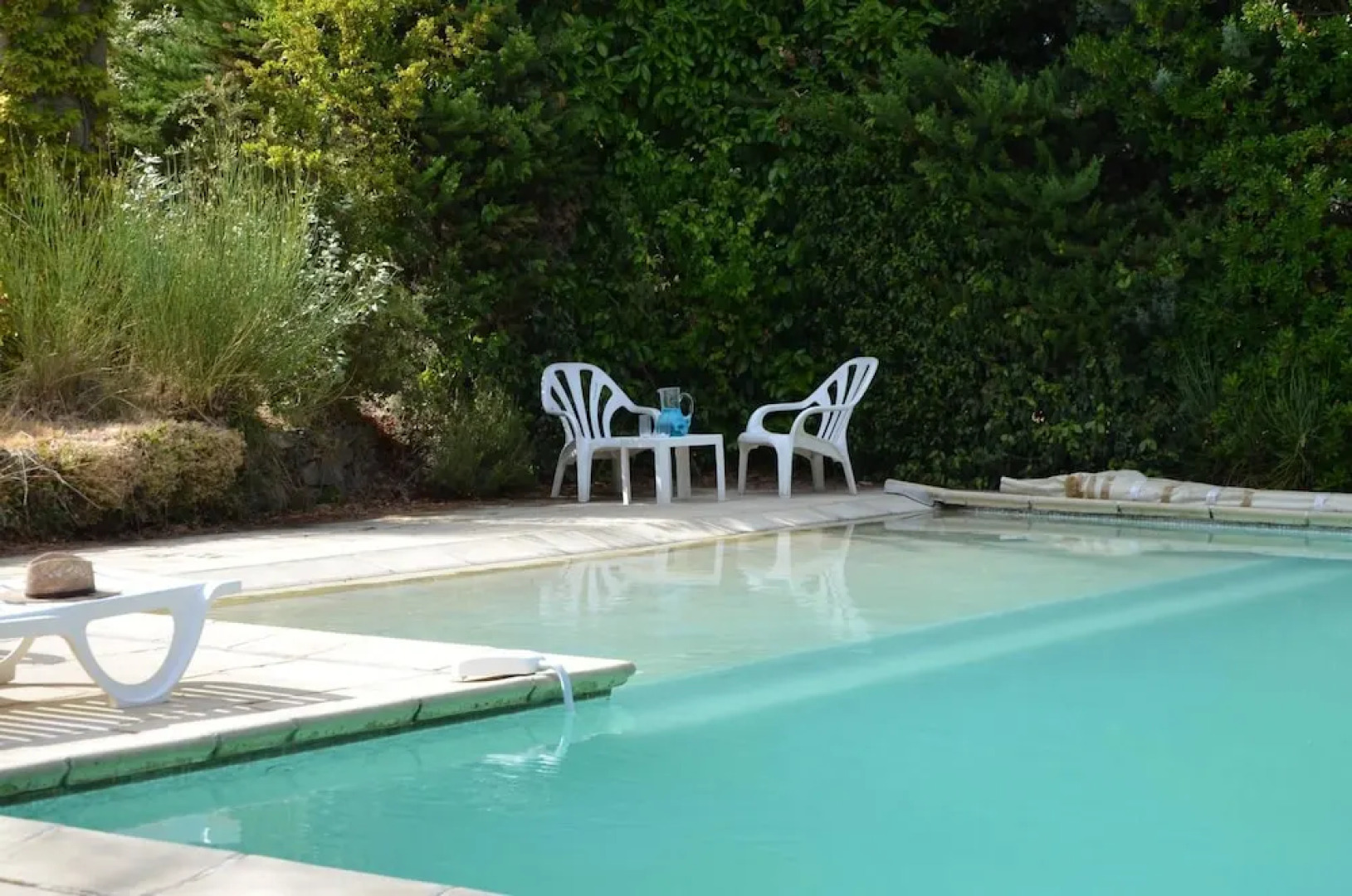 Lou Foc - Superbe piscine privée à  Tourtour Gorge du Verdon Apartment