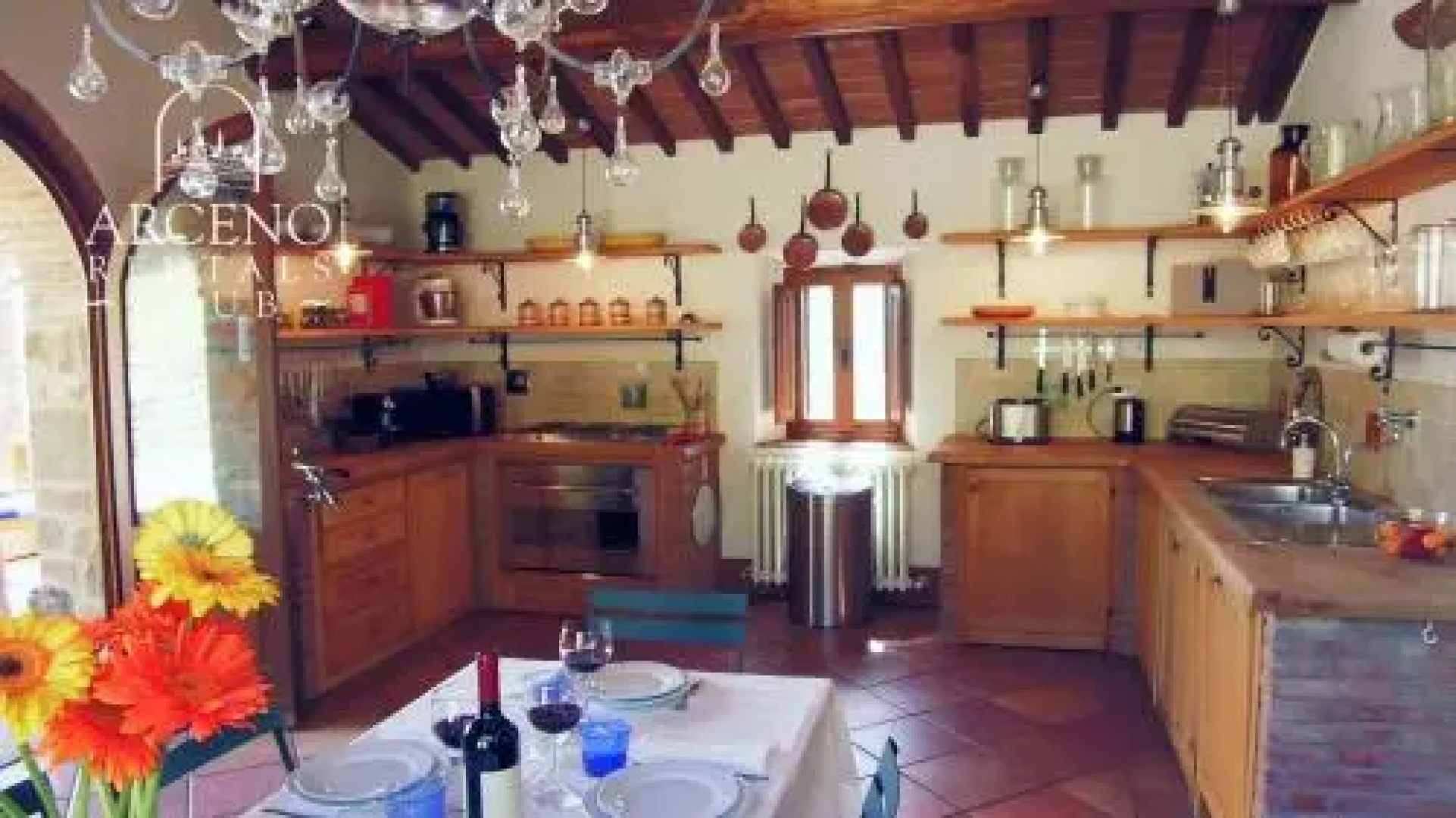 Chiusarella - Arceno Rentals Club