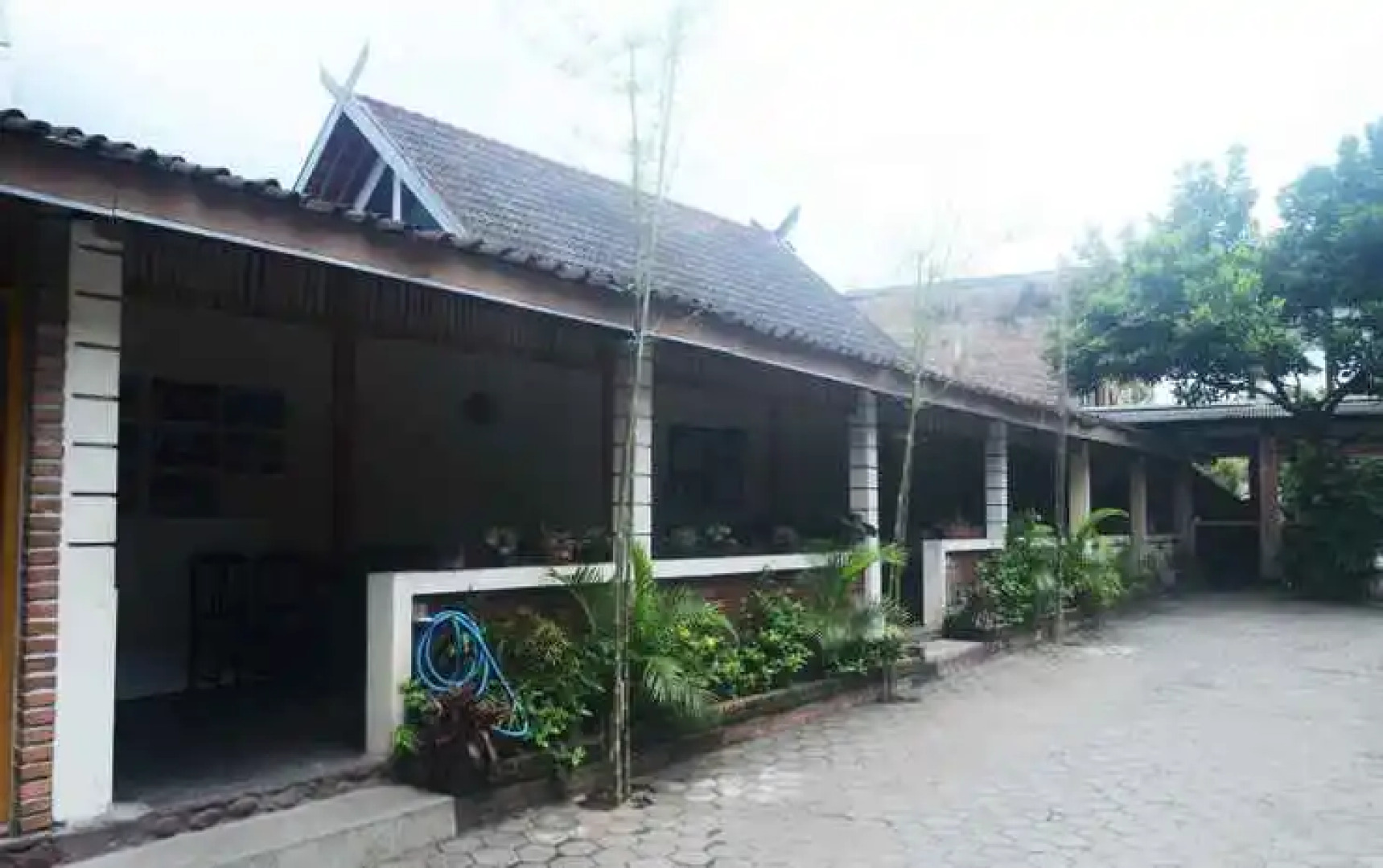 De Borobudur Hotel