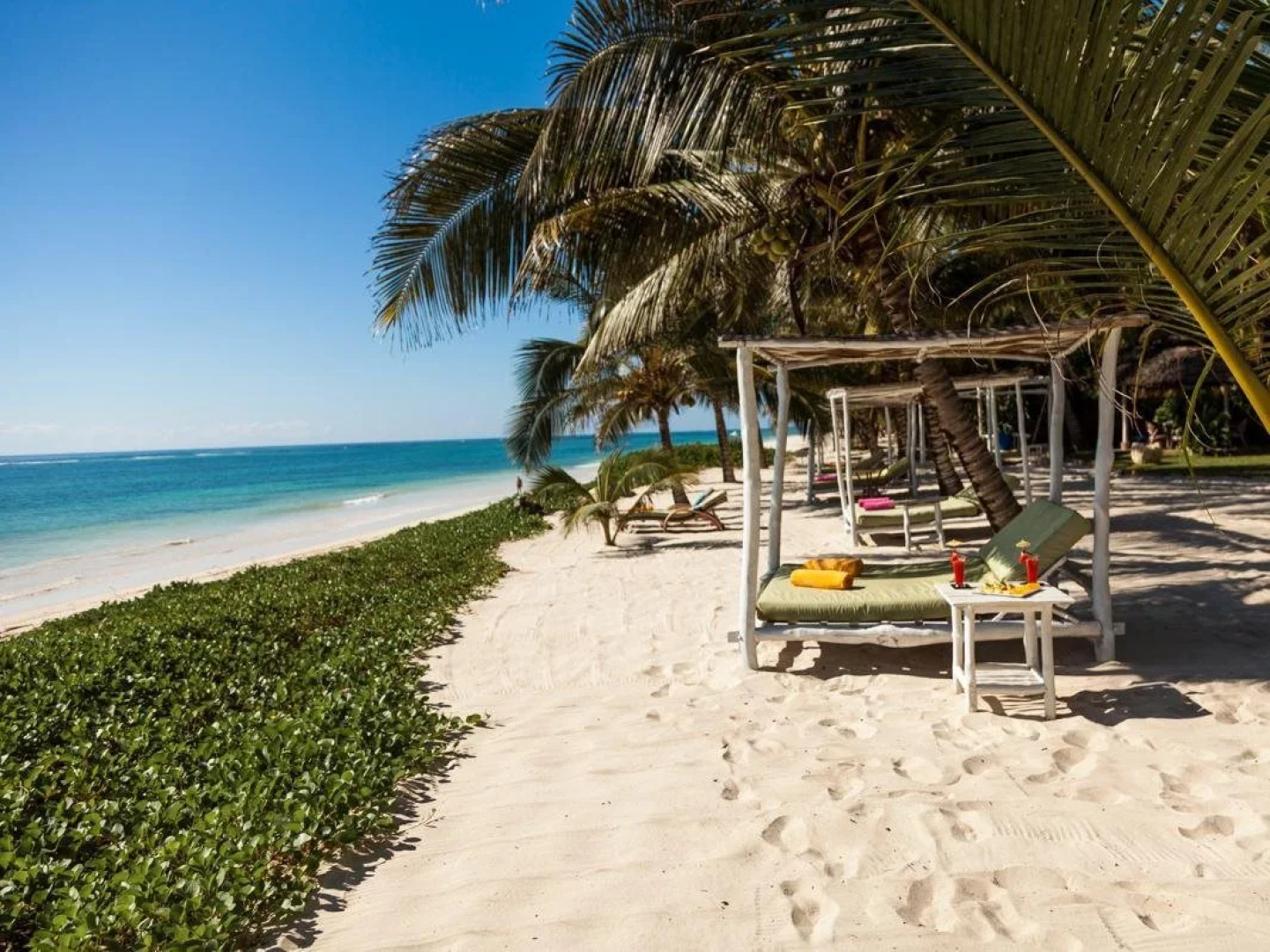 The Maji Beach Boutique Hotel