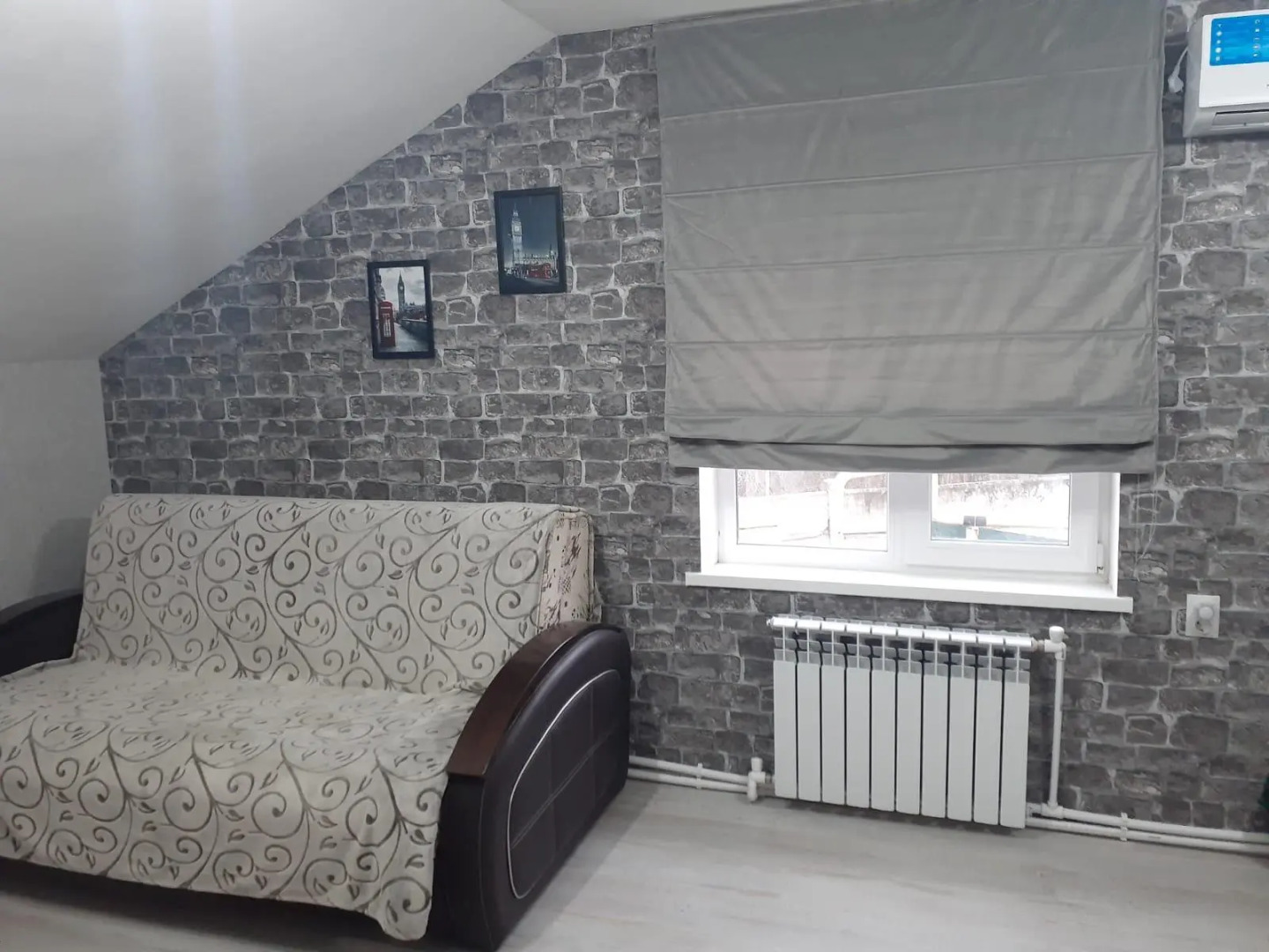 Коттедж на Садовом переулке