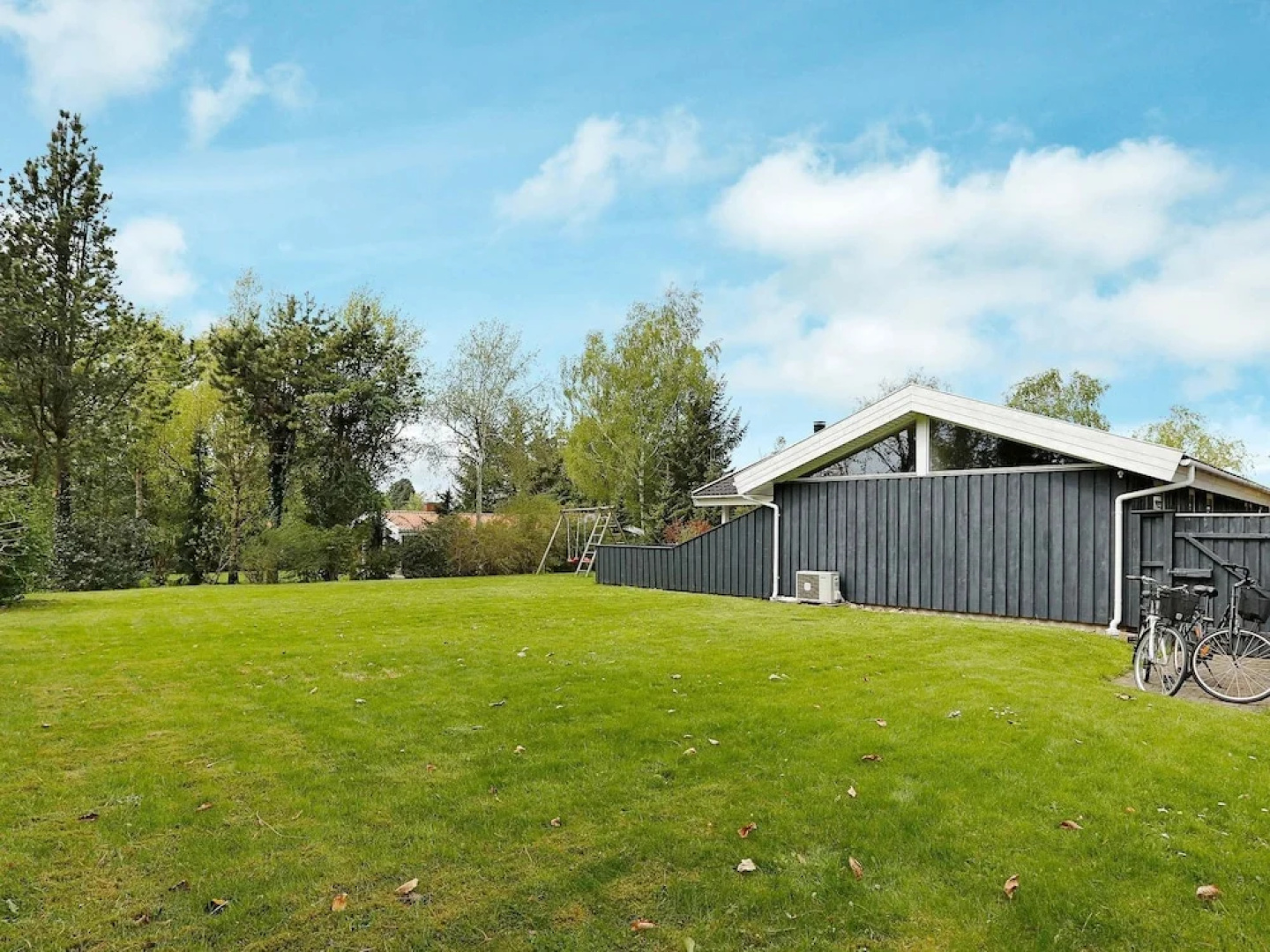 Modern Holiday Home in Graested Near Sea