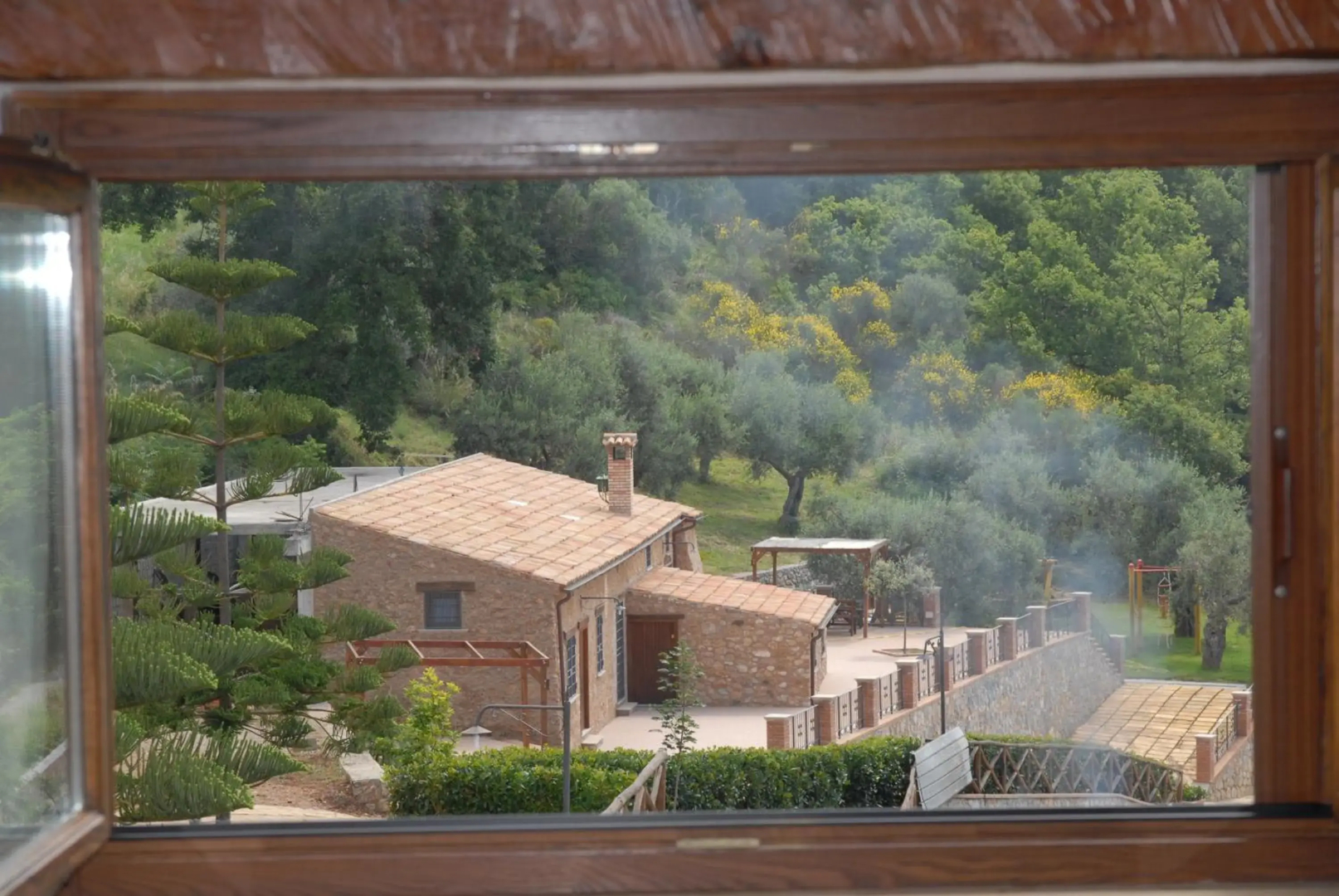 Azienda Agrituristica Le Terre Di San Leonardo