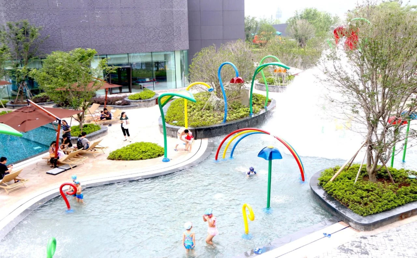Suzhou Marriott Hotel Taihu Lake