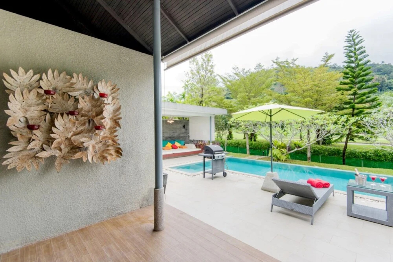 Kinnaree Villa Loch Palm Golf by Chattha