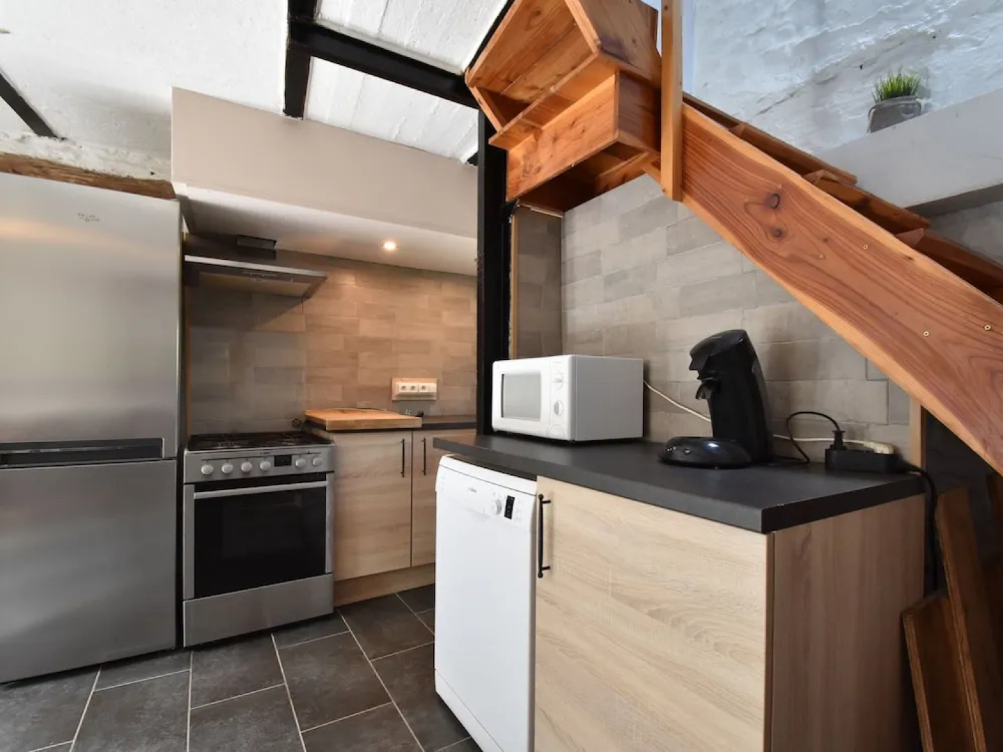 Romantic Cottage in Ferrières With Barbecue