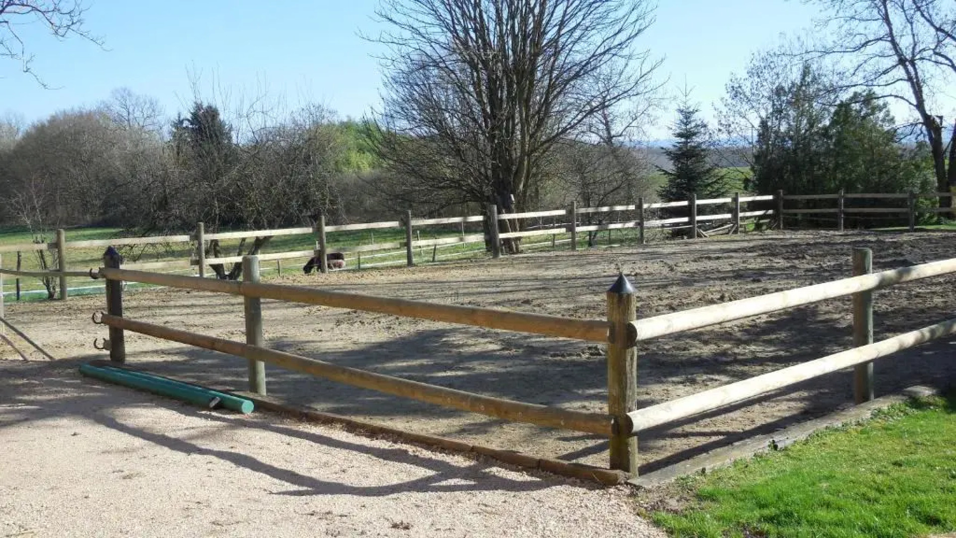 chambre d’hôtes la jument grise
