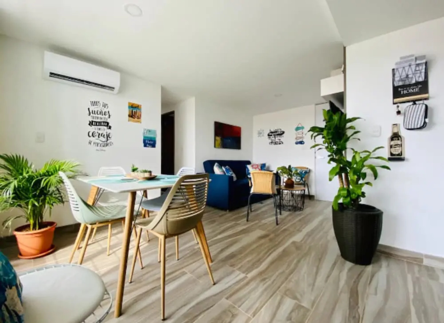 Apartamento cerca a la playa en Coveñas