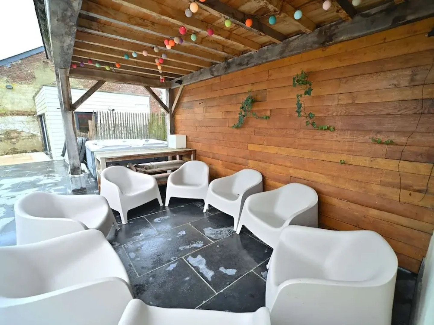 Village House in Ambly With Outdoor Pool