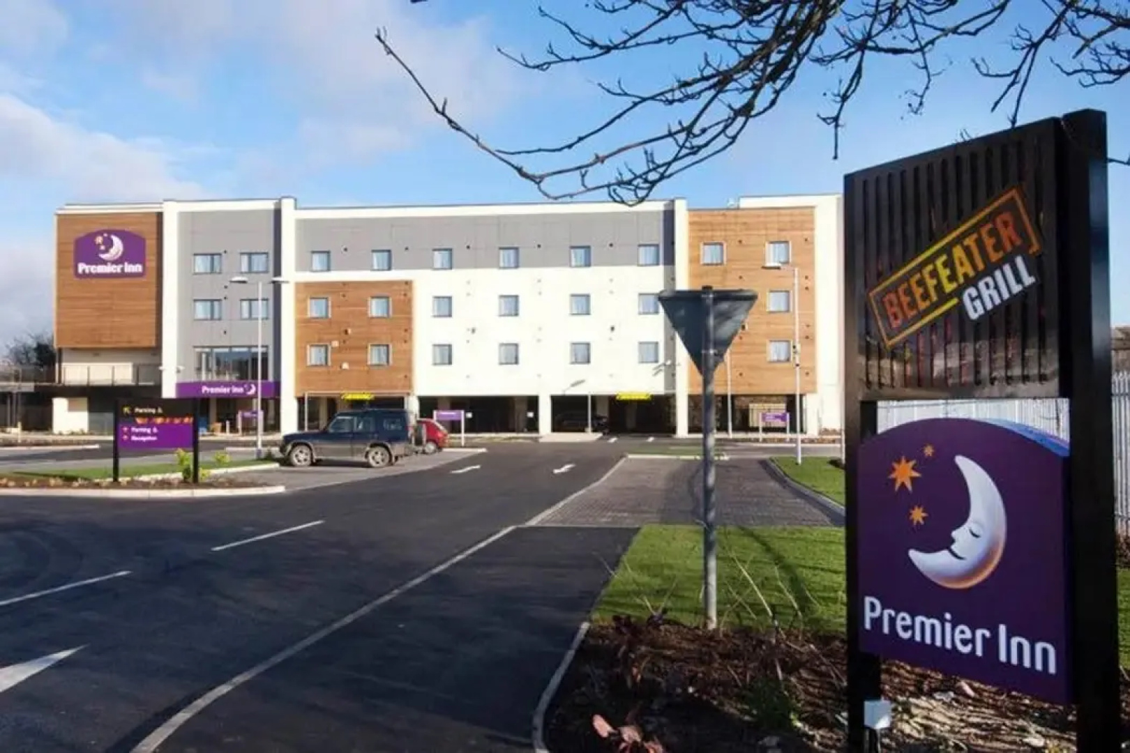 Premier Inn Newton Abbot