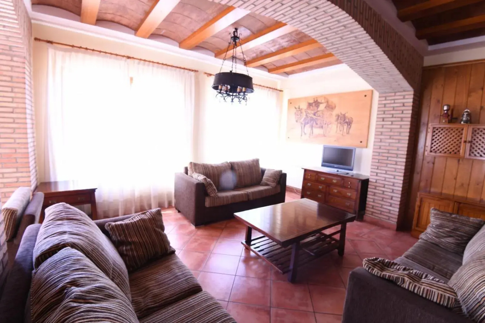 Casa rural Vistas al Rio