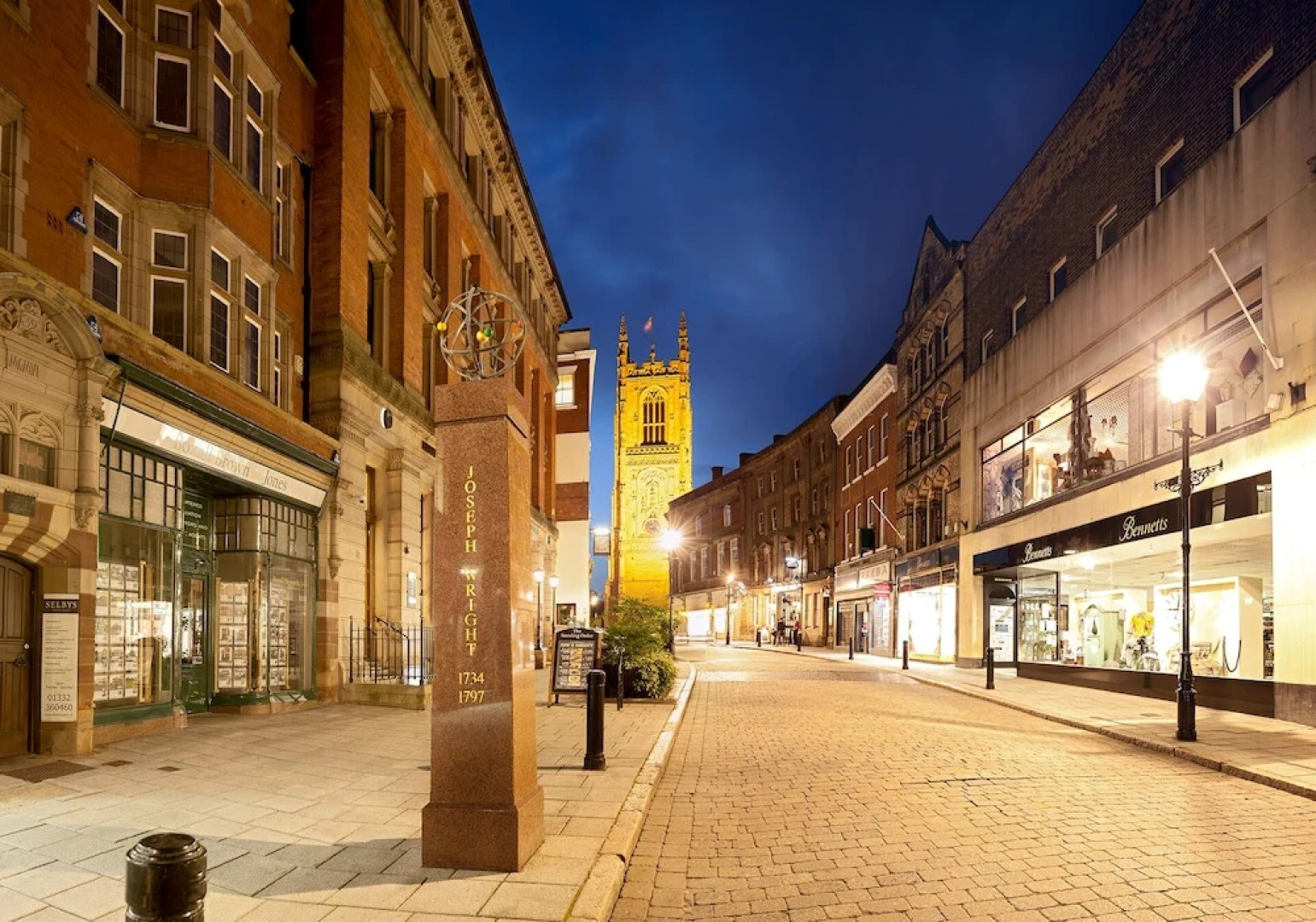 Grand Central Apartments