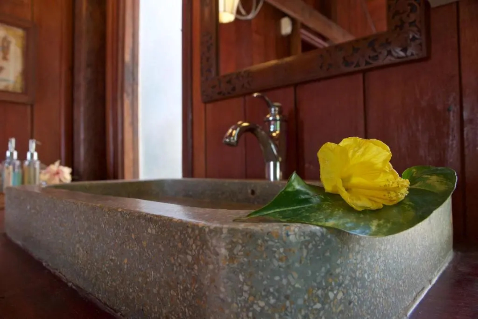 Terres Rouges Lodge