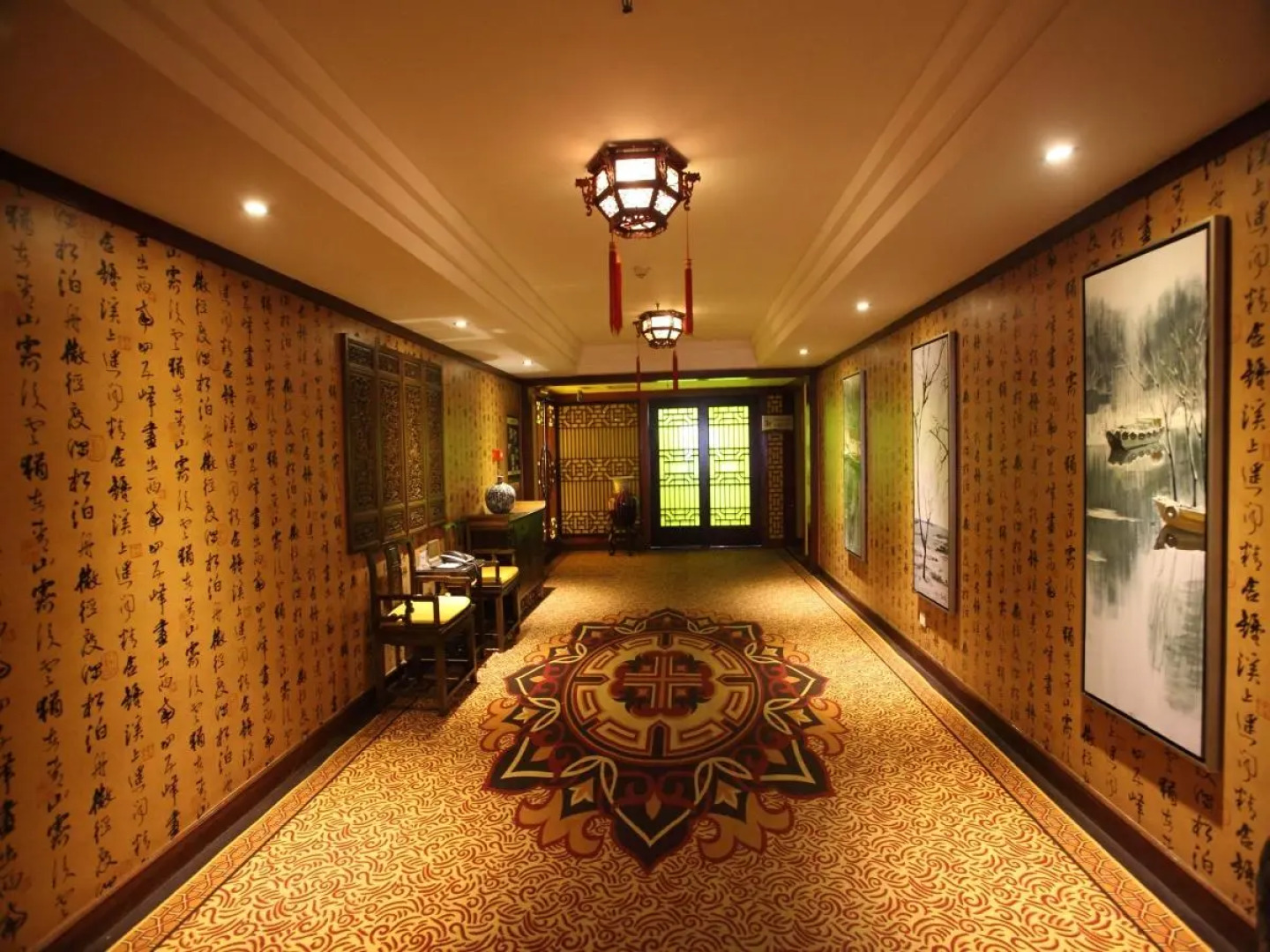 Jining Hongkong Mansion