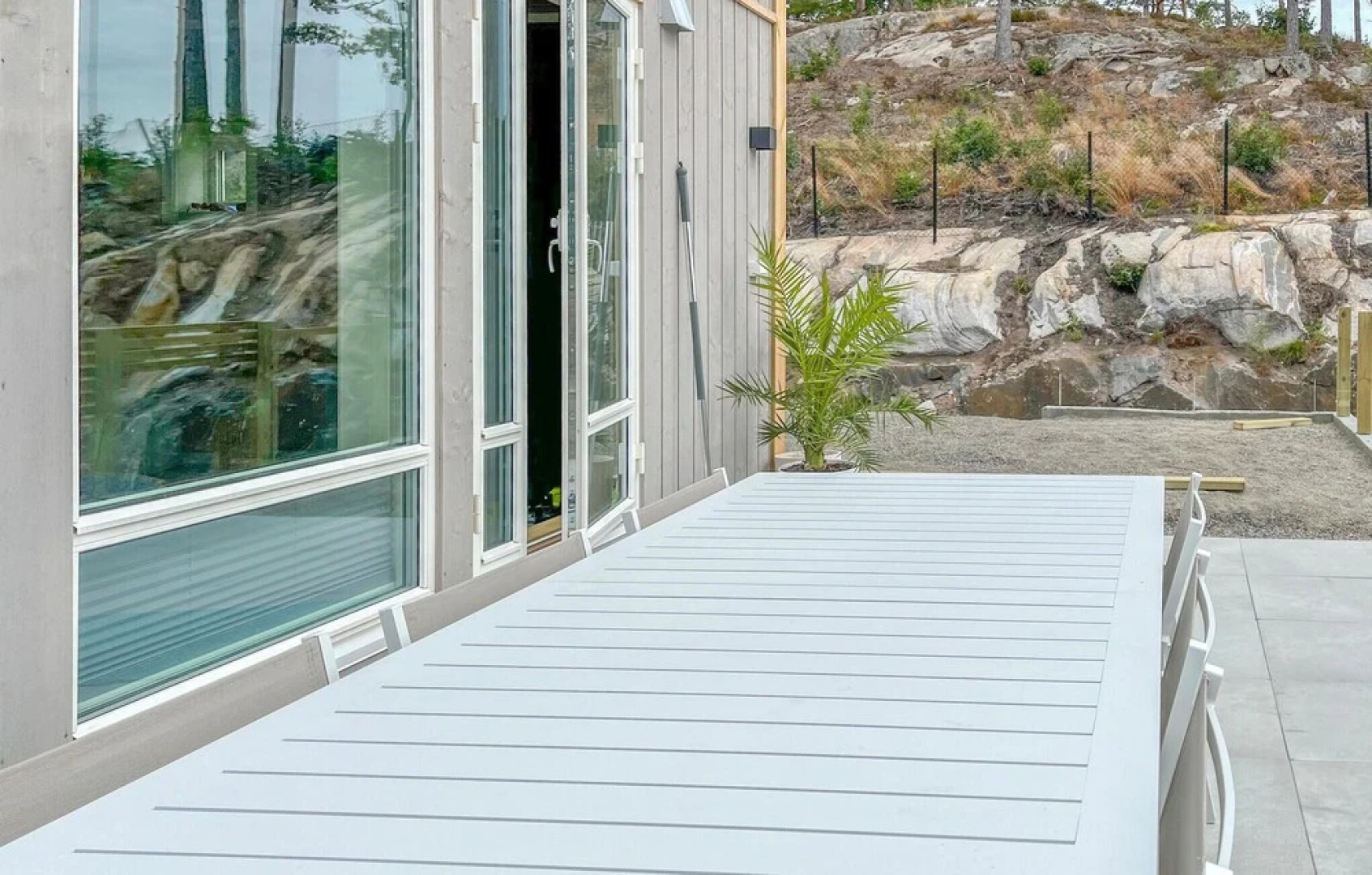 Nice Home in Færvik With Wifi, 3 Bedrooms and Outdoor Swimming Pool