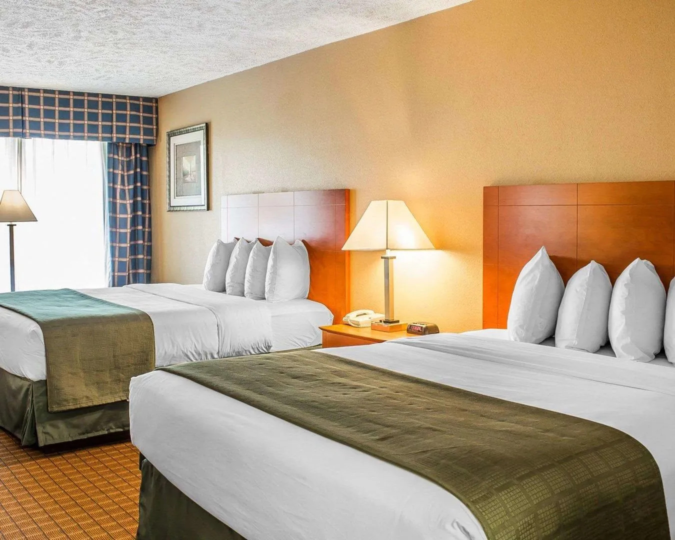 Wilkes-Barre Inn and Suites