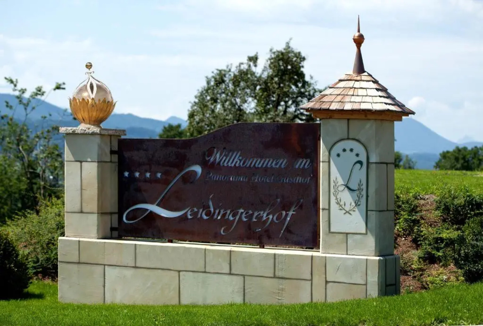 Panorama-Gasthof-Pension Leidingerhof