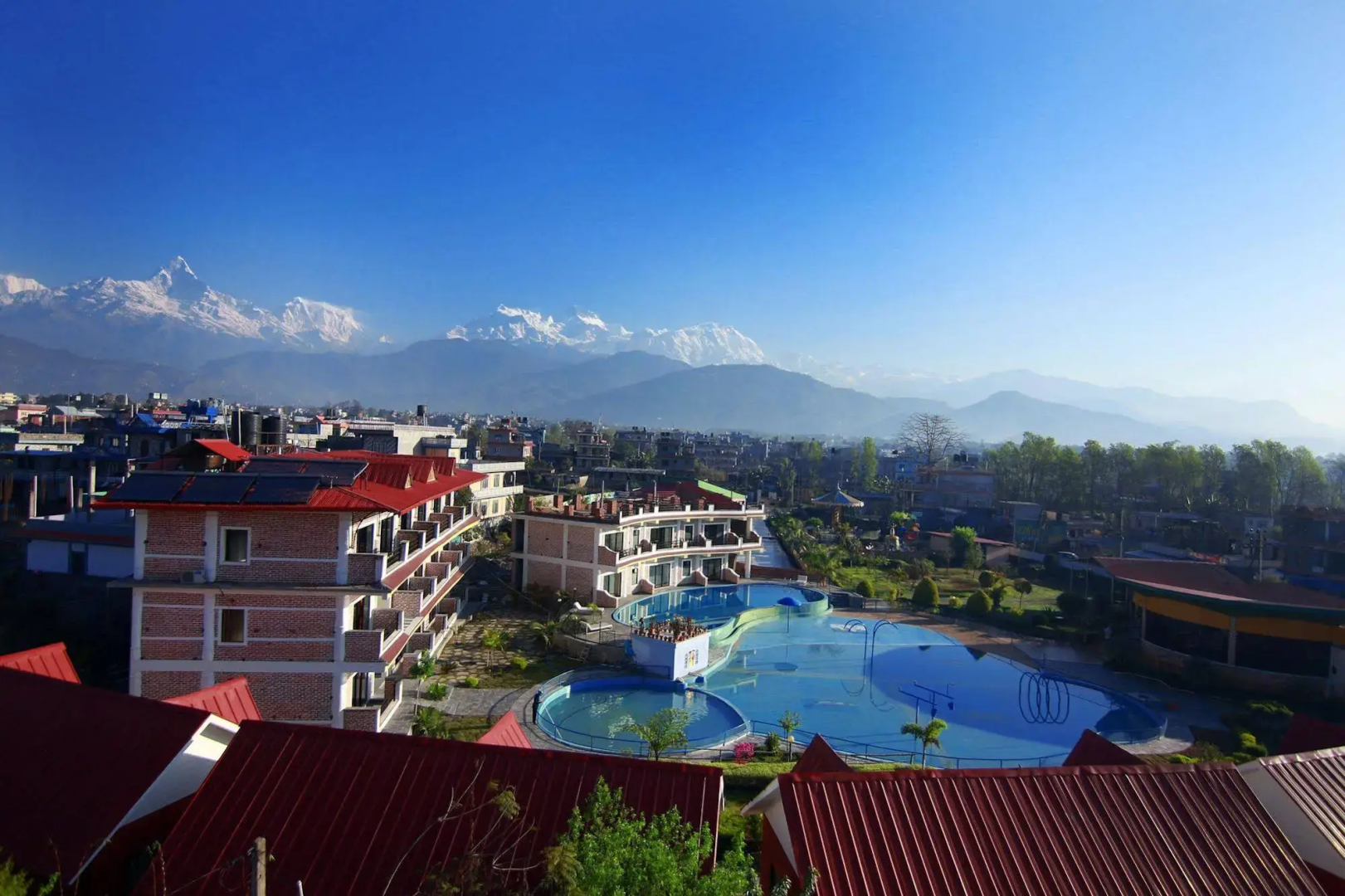 Hotel Jal Mahal