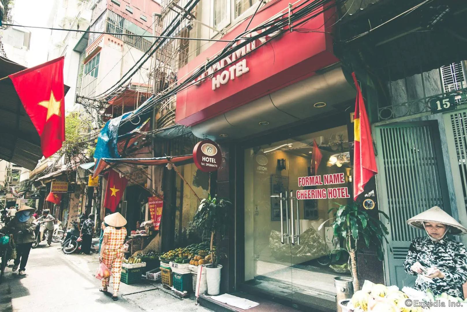 Hanoi Charming House
