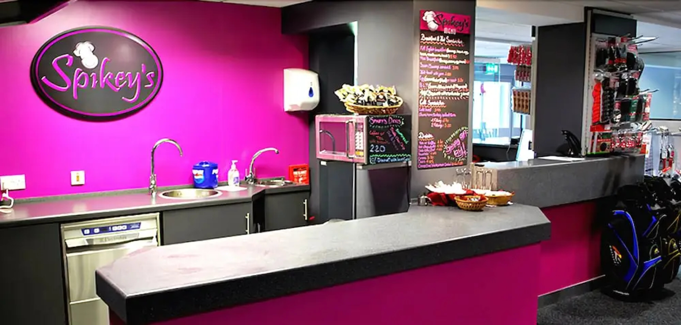 Wharton Park Golf & Country Club