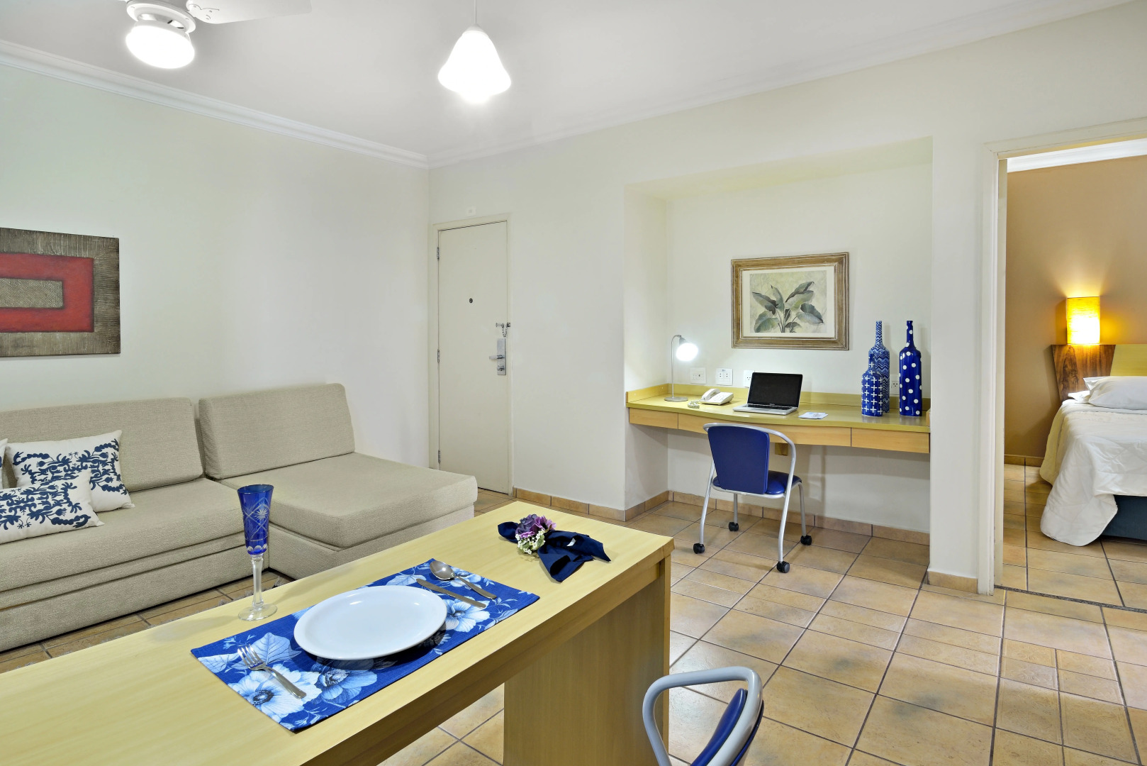 Plaza Inn Flat Araxá