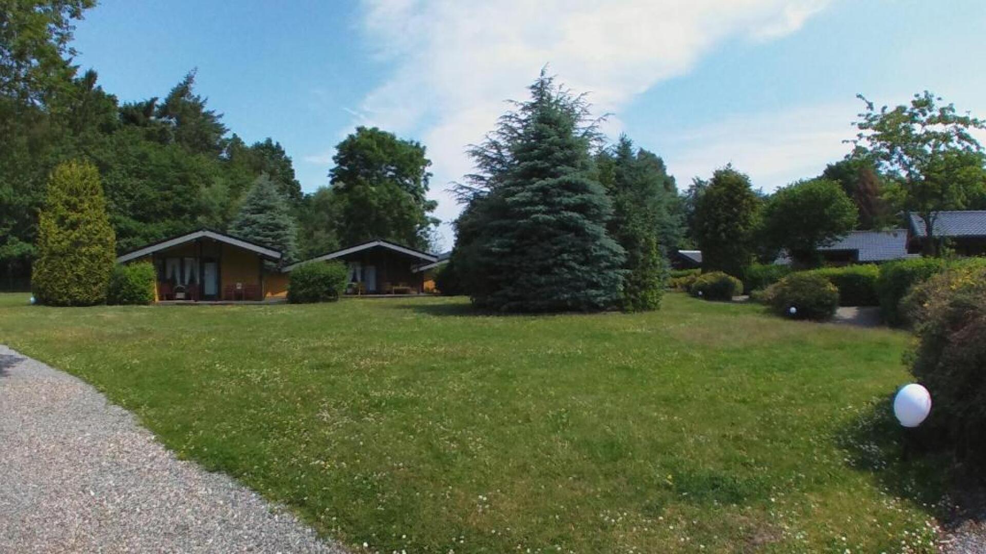 Wellness Chalet No 9