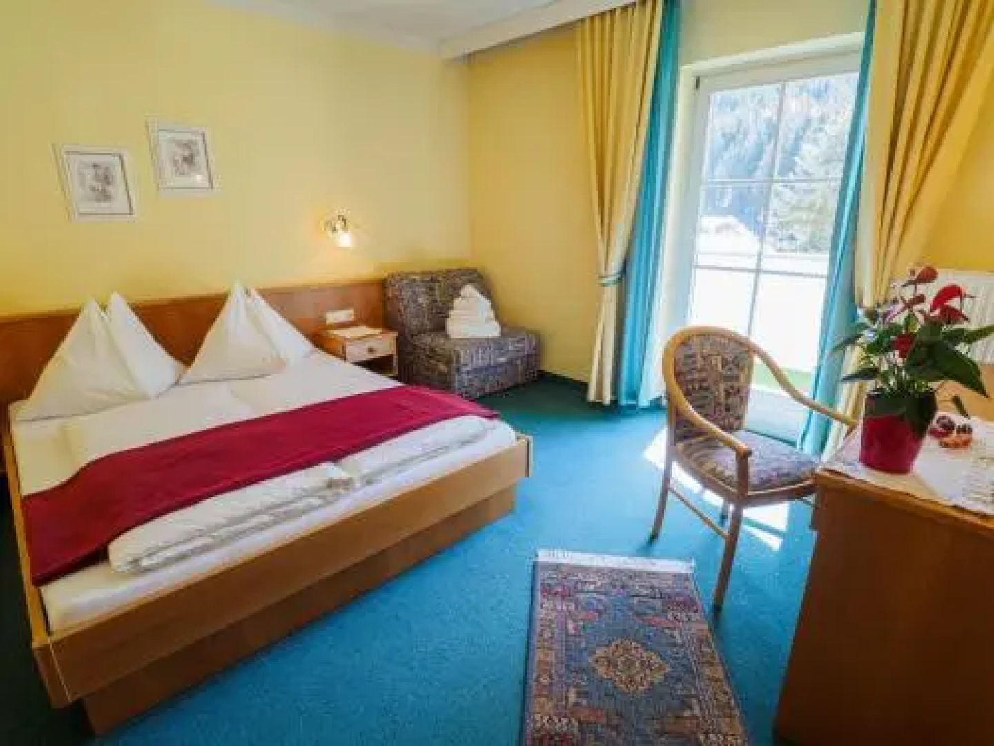 Alpina Aparthotel