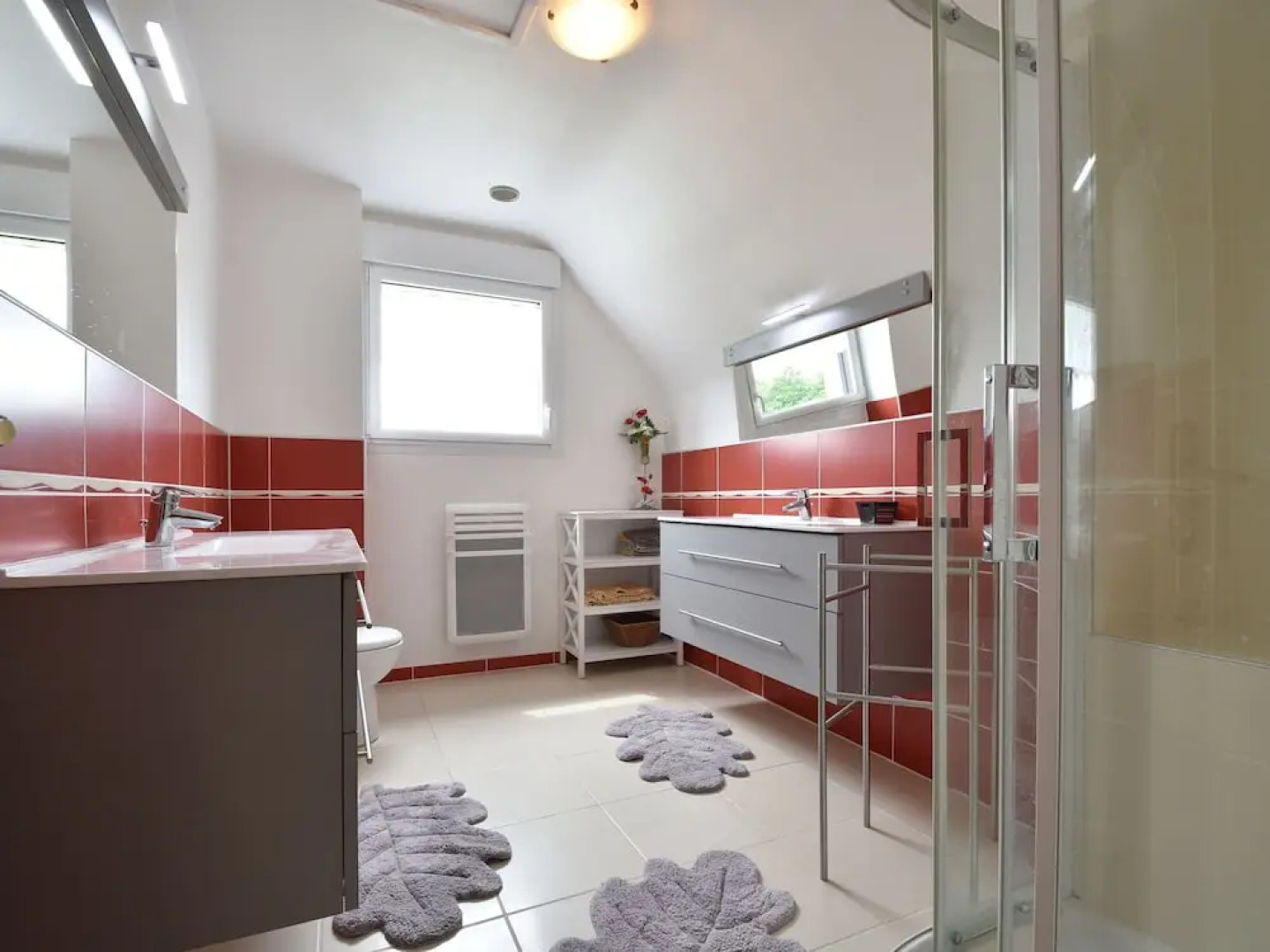 Modern House in Brittany Near the Pink Granite Coast