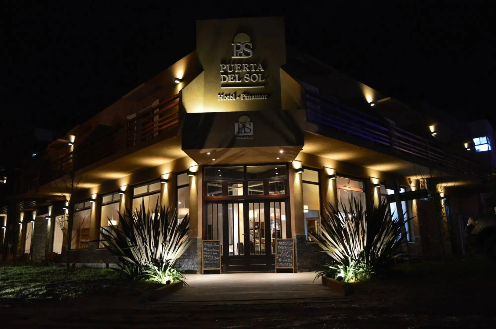 Hotel Puerta del Sol Pinamar
