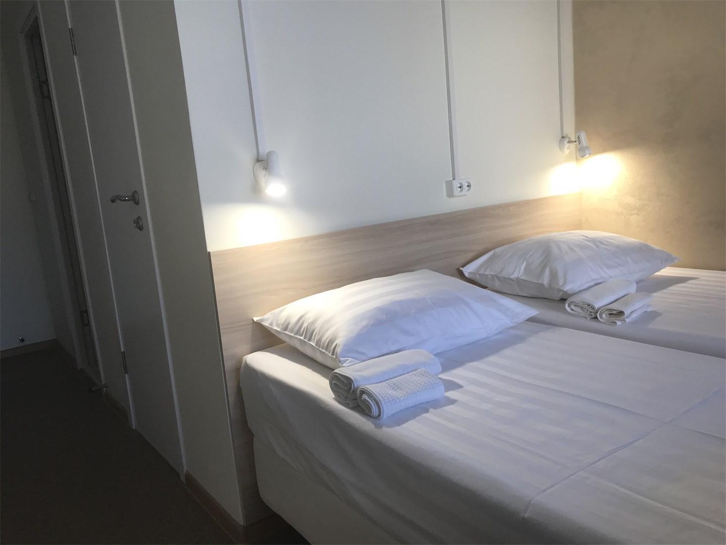 Овсянка Хостел