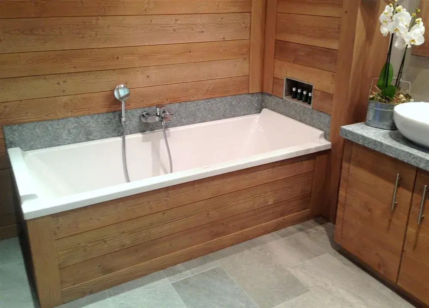 Le Grand Chalet et Spa Private Hotel