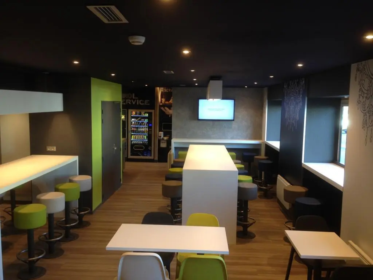 ibis budget Caen Centre Gare