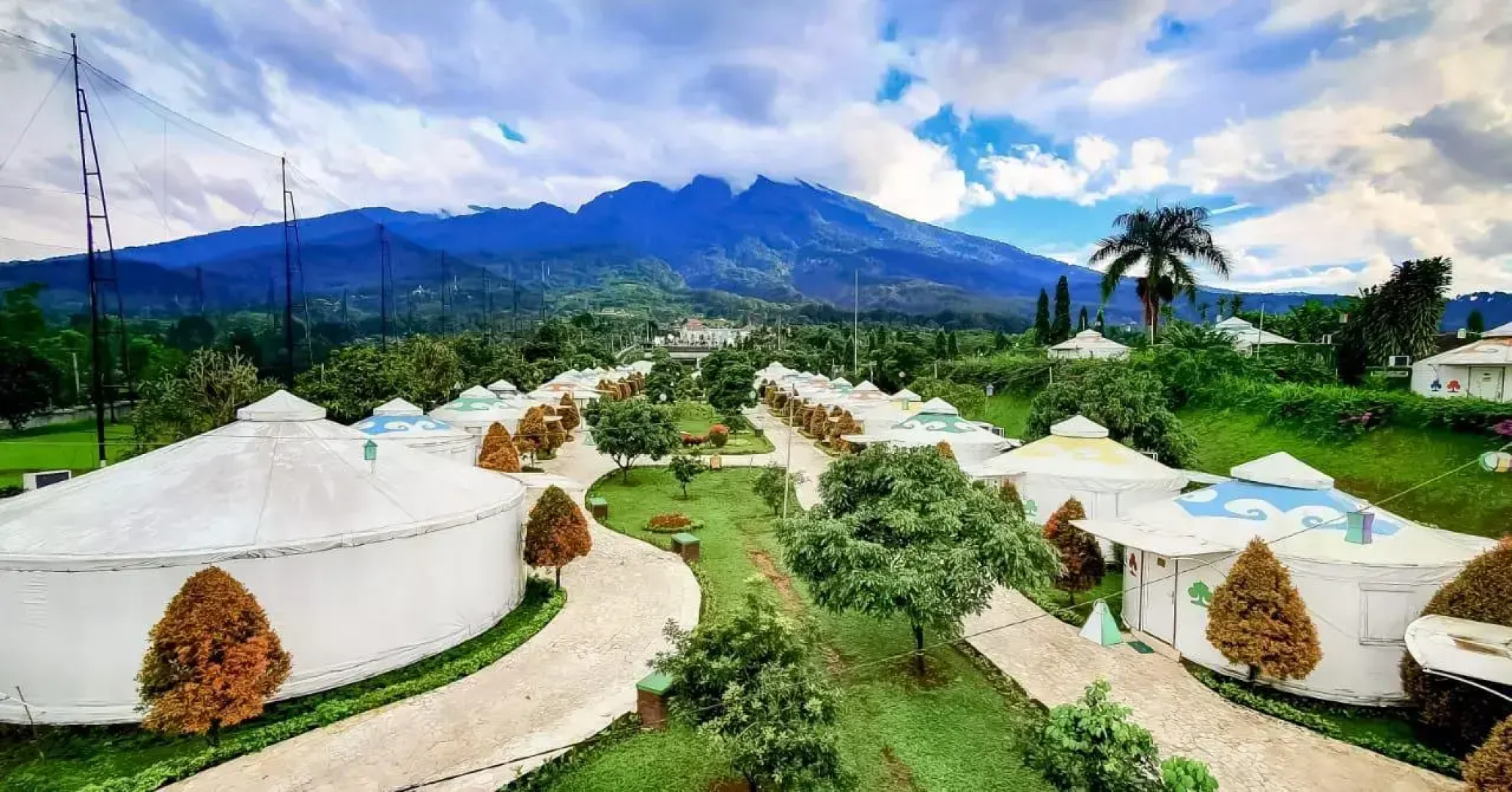 The Highland Park Resort Hotel Bogor